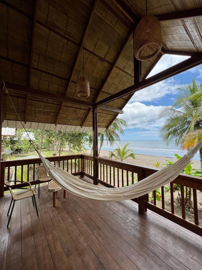 Irana Pacific Hotel Nuqui Exterior photo