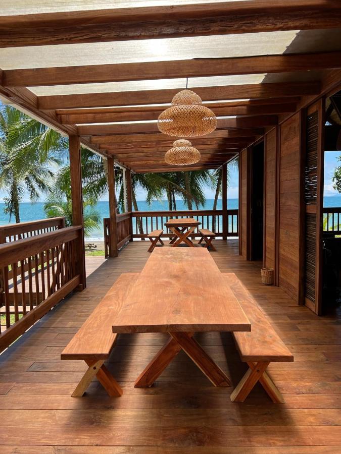 Irana Pacific Hotel Nuqui Exterior photo